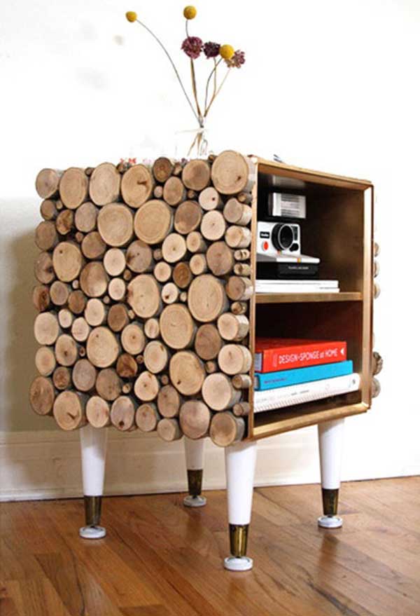 Fab-Art-DIY-Rustic-Log-Decorating-Ideas-for-Home-and-Garden7