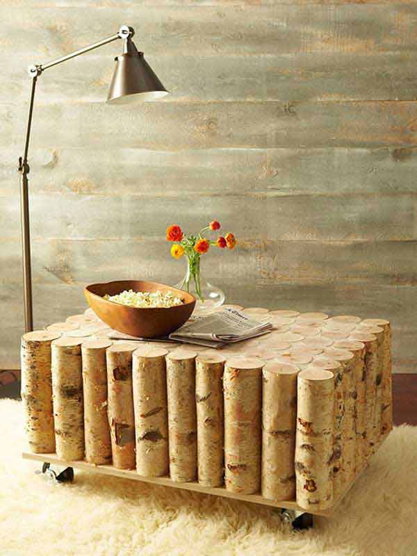 Fab-Art-DIY-Rustic-Log-Decorating-Ideas-for-Home-and-Garden9